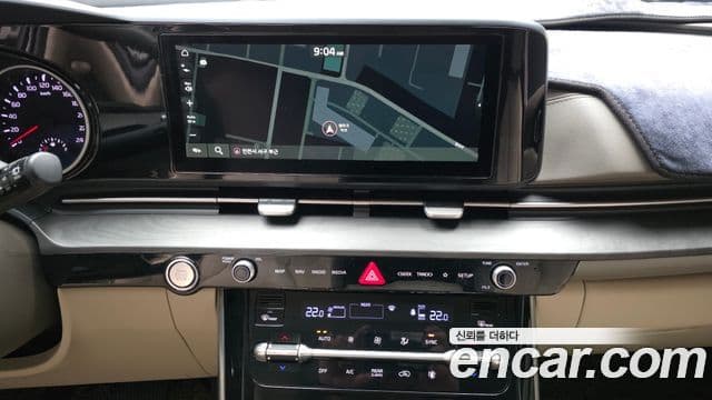Kia Carnival 4세대 Noblesse, 2021 14