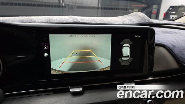 Kia Carnival 4세대 Noblesse, 2021 15