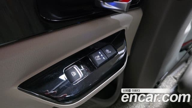 Kia Carnival 4세대 Noblesse, 2021 18
