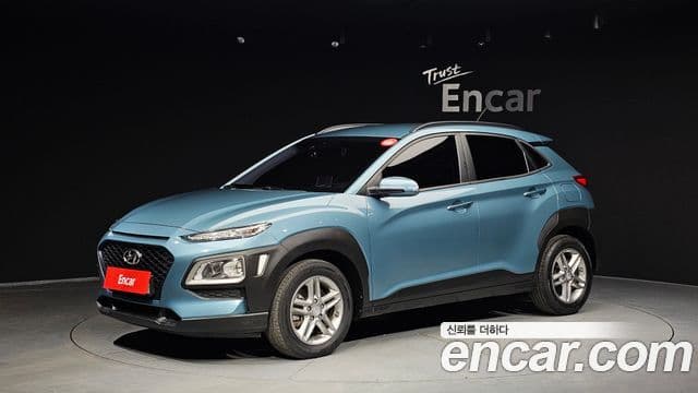 Hyundai Kona Modern tech, 2018 1