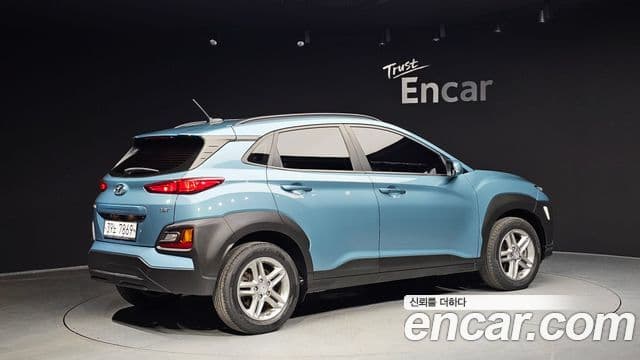 Hyundai Kona Modern tech, 2018 2