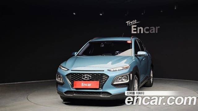 Hyundai Kona Modern tech, 2018 3