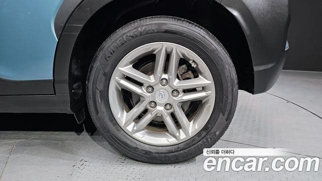 Hyundai Kona Modern tech, 2018 все фото