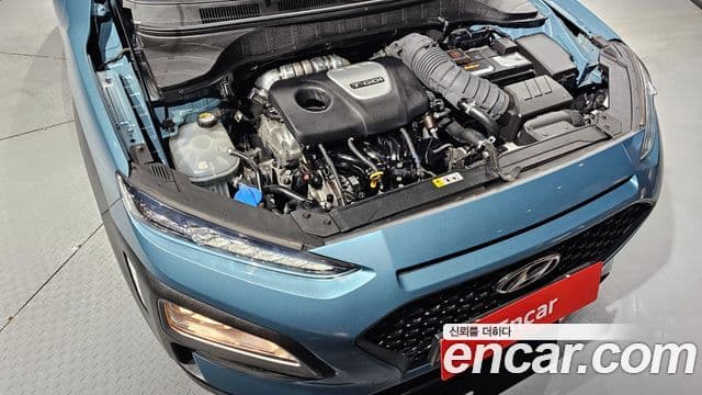 Hyundai Kona Modern tech, 2018 6