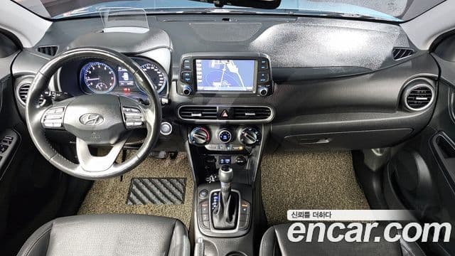 Hyundai Kona Modern tech, 2018 7