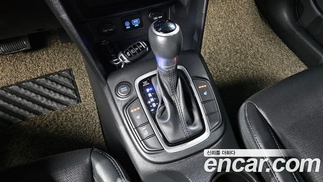 Hyundai Kona Modern tech, 2018 9