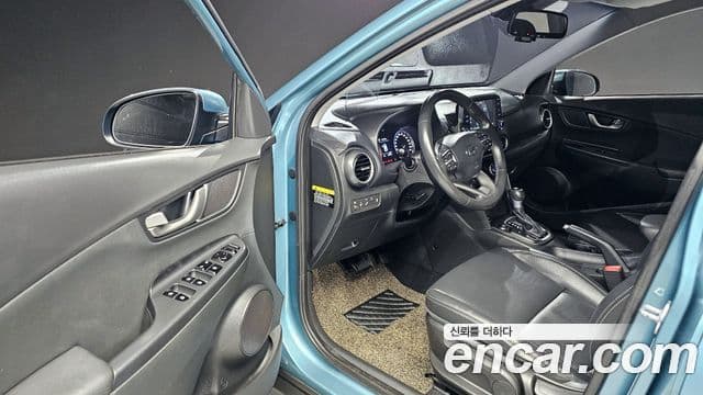 Hyundai Kona Modern tech, 2018 10