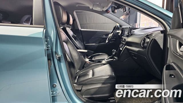 Hyundai Kona Modern tech, 2018 11