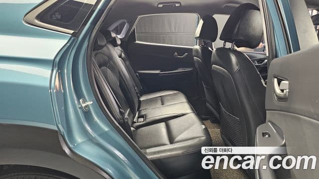 Hyundai Kona Modern tech, 2018 12