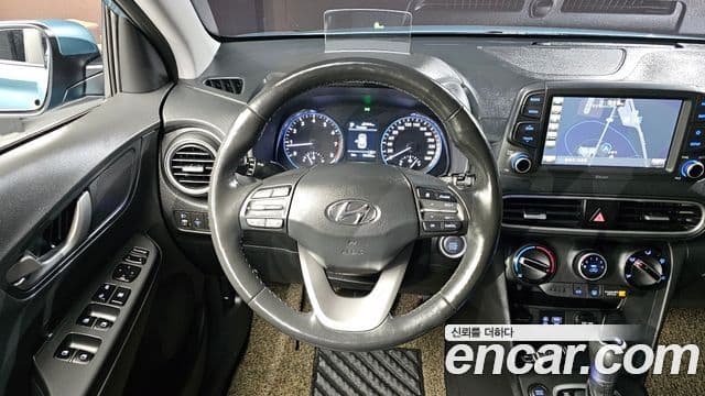 Hyundai Kona Modern tech, 2018 13
