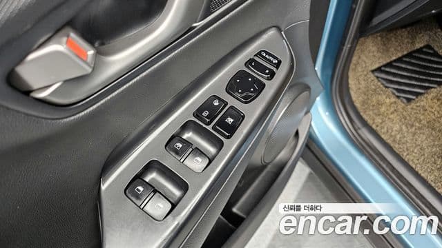 Hyundai Kona Modern tech, 2018 14