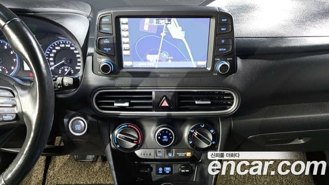 Hyundai Kona Modern tech, 2018 16