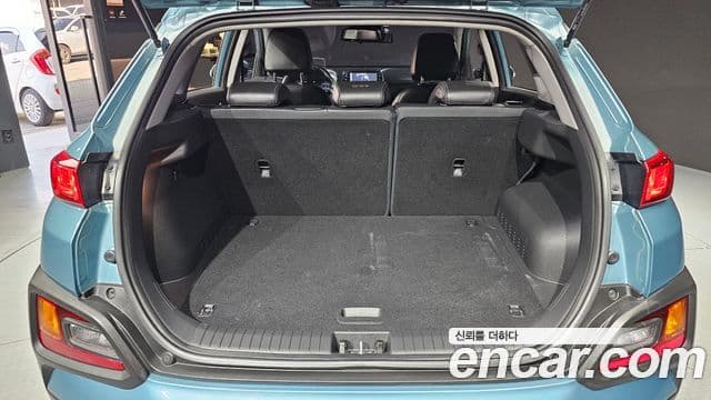 Hyundai Kona Modern tech, 2018 20