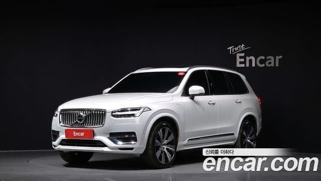 Volvo XC90 2세대 T8 Inscription гибрид, 2022 1