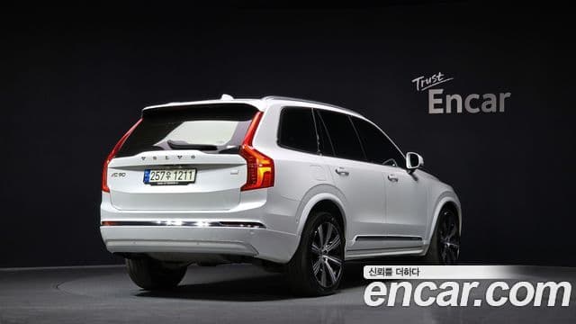 Volvo XC90 2세대 T8 Inscription гибрид, 2022 2
