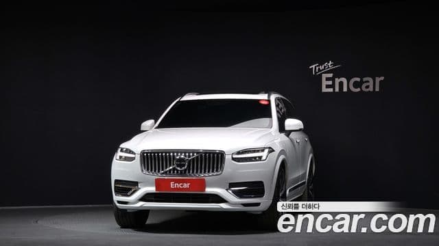 Volvo XC90 2세대 T8 Inscription гибрид, 2022 3