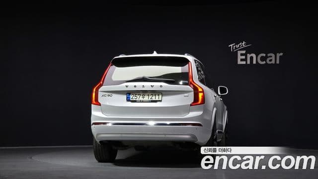 Volvo XC90 2세대 T8 Inscription гибрид, 2022 4