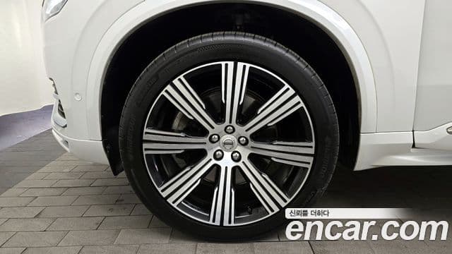 Volvo XC90 2세대 T8 Inscription гибрид, 2022 все фото