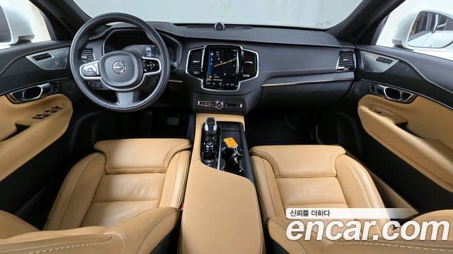 Volvo XC90 2세대 T8 Inscription гибрид, 2022 7