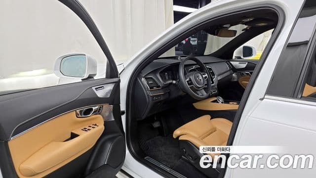 Volvo XC90 2세대 T8 Inscription гибрид, 2022 10