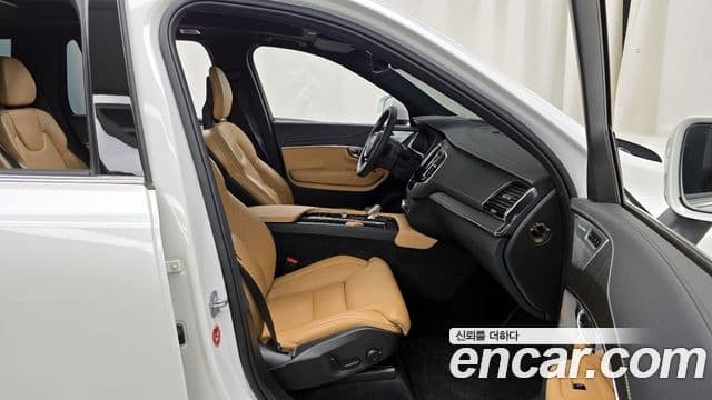 Volvo XC90 2세대 T8 Inscription гибрид, 2022 11
