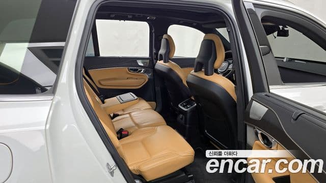 Volvo XC90 2세대 T8 Inscription гибрид, 2022 12