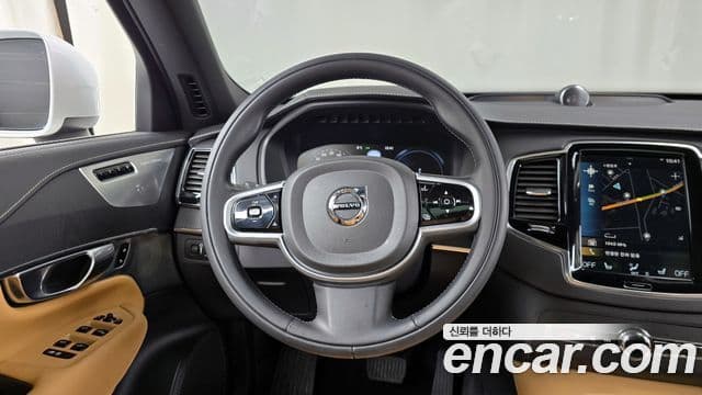 Volvo XC90 2세대 T8 Inscription гибрид, 2022 13