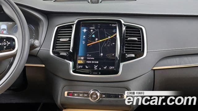 Volvo XC90 2세대 T8 Inscription гибрид, 2022 14