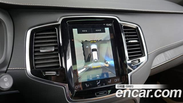 Volvo XC90 2세대 T8 Inscription гибрид, 2022 15