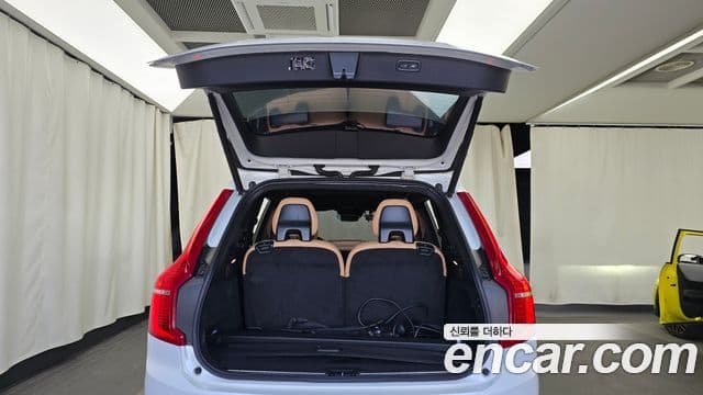 Volvo XC90 2세대 T8 Inscription гибрид, 2022 20