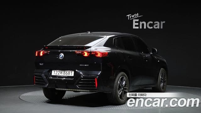 BMW X2 (U10) xDrive20i M Sport, 2025 2