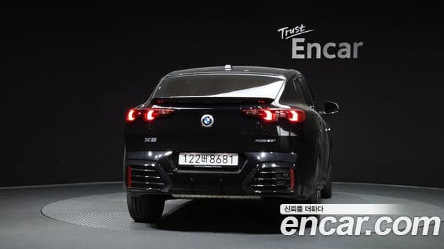 BMW X2 (U10) xDrive20i M Sport, 2025 4