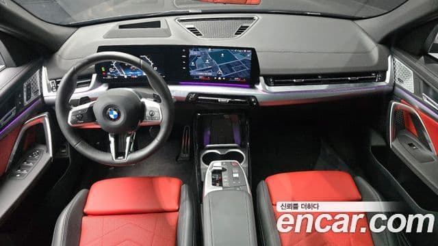 BMW X2 (U10) xDrive20i M Sport, 2025 7