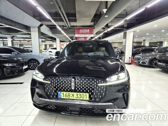 Lincoln Aviator 2세대 3.0 Black Label AWD, 2025 1