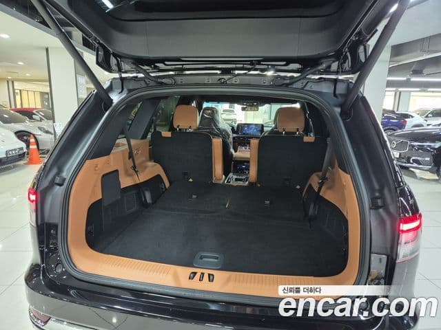 Lincoln Aviator 2세대 3.0 Black Label AWD, 2025 все фото