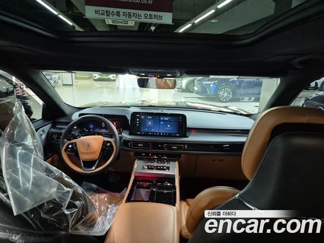 Lincoln Aviator 2세대 3.0 Black Label AWD, 2025 6