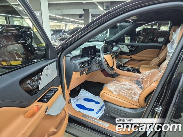 Lincoln Aviator 2세대 3.0 Black Label AWD, 2025 7