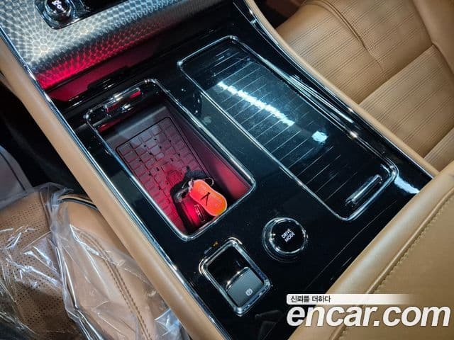 Lincoln Aviator 2세대 3.0 Black Label AWD, 2025 11