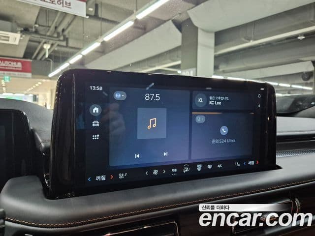 Lincoln Aviator 2세대 3.0 Black Label AWD, 2025 13