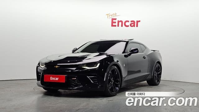 Chevrolet(GM대우) All New 카마로 SS 6.2 V8, 2017 1
