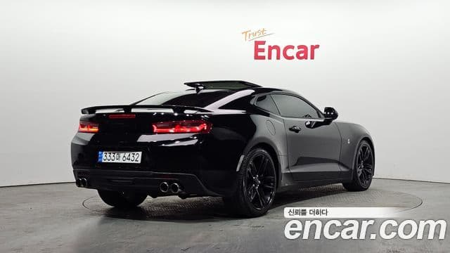 Chevrolet(GM대우) All New 카마로 SS 6.2 V8, 2017 2