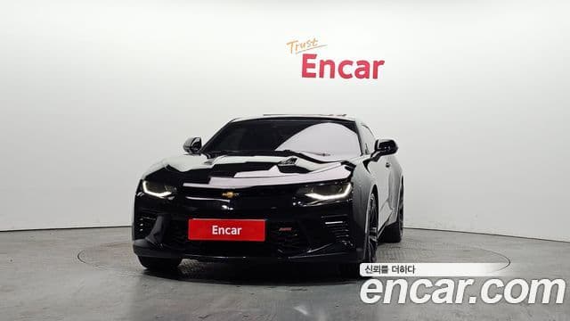 Chevrolet(GM대우) All New 카마로 SS 6.2 V8, 2017 3