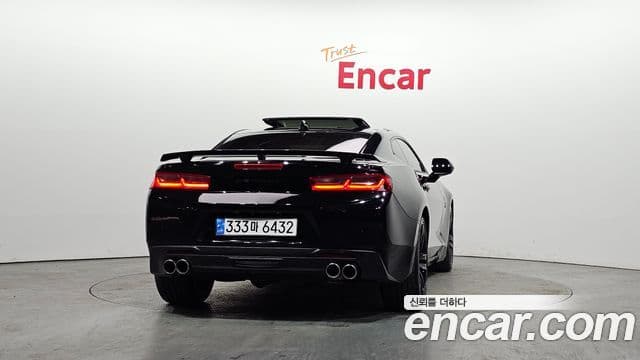 Chevrolet(GM대우) All New 카마로 SS 6.2 V8, 2017 4