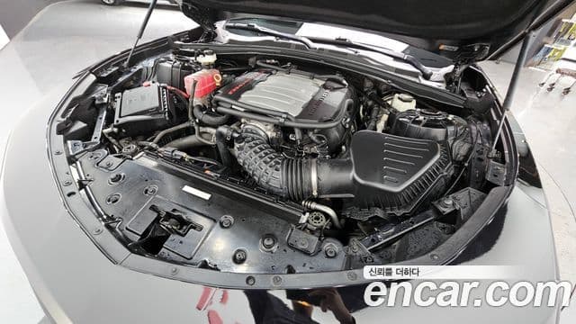 Chevrolet(GM대우) All New 카마로 SS 6.2 V8, 2017 6