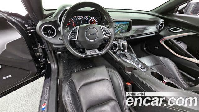 Chevrolet(GM대우) All New 카마로 SS 6.2 V8, 2017 7
