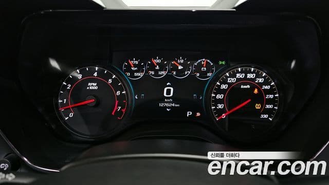 Chevrolet(GM대우) All New 카마로 SS 6.2 V8, 2017 8