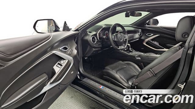 Chevrolet(GM대우) All New 카마로 SS 6.2 V8, 2017 10