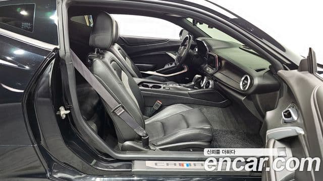 Chevrolet(GM대우) All New 카마로 SS 6.2 V8, 2017 11