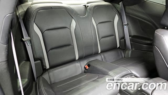 Chevrolet(GM대우) All New 카마로 SS 6.2 V8, 2017 12