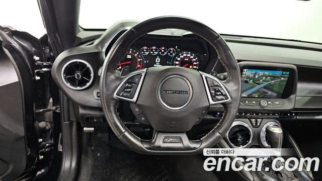 Chevrolet(GM대우) All New 카마로 SS 6.2 V8, 2017 13